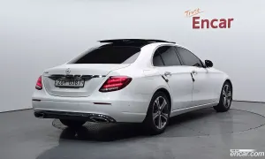 Mercedes-benz E-class E300 Avantgarde 2016