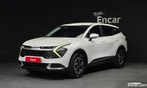 Kia Sportage Trendy Gasoline 1.6 Turbo 2WD 2022