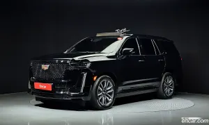 Cadillac Escalade Sports Platinum 6.2 2022