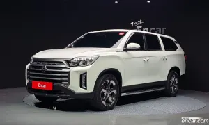 Kg_mobility_ssangyong Rexton Prestige Diesel 2.2 4WD 2021
