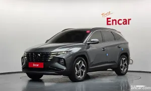 Hyundai Tucson Inspiration Gasoline 1.6 Turbo 2WD 2021