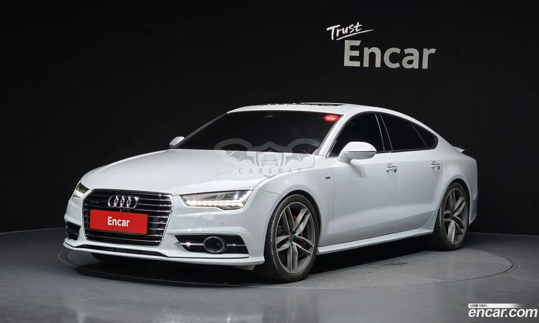 Audi A7 4G 50 TDI Quattro Sport 2016