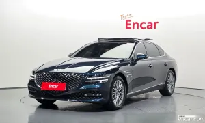 Genesis G80 Gasoline 2.5 Turbo 2WD 2023