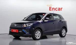 Kg_mobility_ssangyong Tiboli V1 Gasoline 1.5 2WD 2019