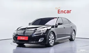 Hyundai Equus PRIME VIP PACK VS380 2012