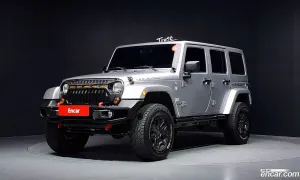 Jeep Wrangler 2.8 Diesel Sahara 4Door 2013