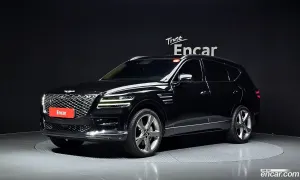 Genesis Gv80 3.5T Gasoline AWD 2021