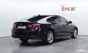 Chevroletgmdaewoo Malibu Deluxe 1.5 Turbo LT 2016
