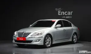 Hyundai Genesis Standard BH 330 Luxury 2011