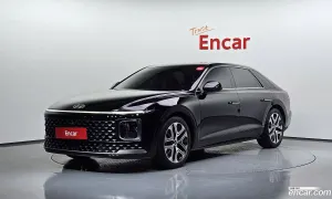 Hyundai Grandeur Exclusive 2,5 Gasoline 2WD 2023