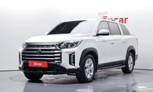Kg_mobility_ssangyong Rexton Advance Diesel 2.2 4WD 2022
