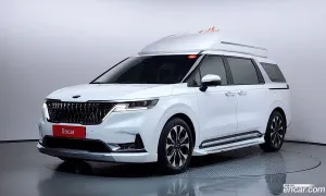 Kia Canival Signature Gasoline 9-Seater Hi-Limousine 2021