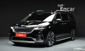 Kia Canival Gasoline 9-Seater Signature 2022