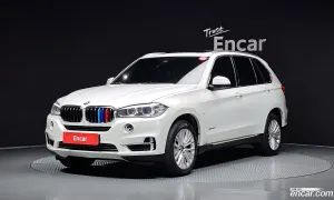 Bmw X5 xDrive 30d 2016