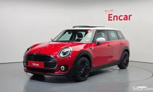 Mini Clubman 2nd Gen Classic Launch Pack 2023