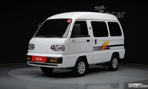Chevroletgmdaewoo Damas Super 5-Seater Coach 2021