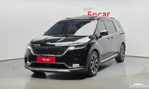 Kia Canival 9-Seater Signature 2021