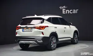 Kia Seltos Signature Gasoline 1.6 Turbo 2WD 2020