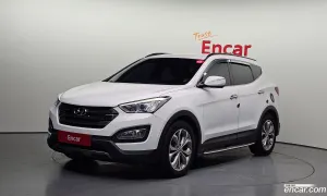 Hyundai Santafe Diesel(e-VGT) 2.0 2WD Premium 2013
