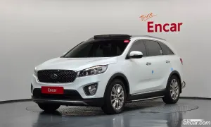 Kia Sorento Noblesse Special Diesel 2.0 4WD 2014