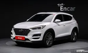 Hyundai Tucson Modern Diesel 2.0 2WD 2019