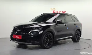 Kia Sorento Gravity Gasoline 2.5T 4WD 2022