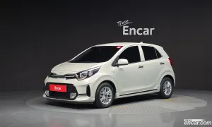 Kia Morning Prestige 2022