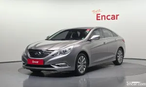 Hyundai Sonata LPI Premium Special 2013