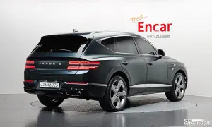 Genesis Gv80 2.5T Gasoline AWD 2021