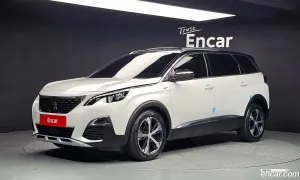 Peugeot 5008 2.0 BlueHDi GT 2020