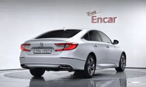 Honda Accord 1.5 Turbo 2018