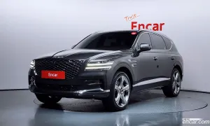 Genesis Gv80 2.5T Gasoline AWD 2023