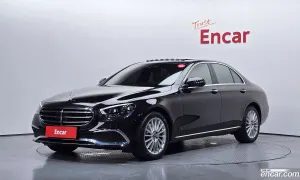 Mercedes-benz E-class E250 Exclusive 2021