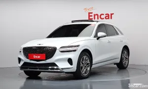 Genesis Gv70 2.5T Gasoline AWD 2022
