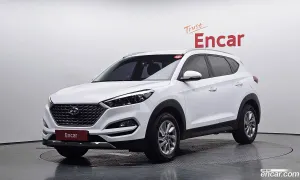 Hyundai Tucson Modern Diesel 1.7 2WD 2017