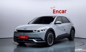 Hyundai Ioniq5 Commercial Long Range Package Long range 2022