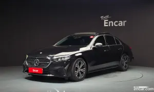 Mercedes-benz E-class E200 Avantgarde 2024