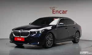 Bmw 5-series 520i M Sport 2024