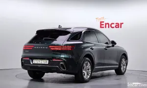 Genesis Gv70 2.5T Gasoline 2WD 2021