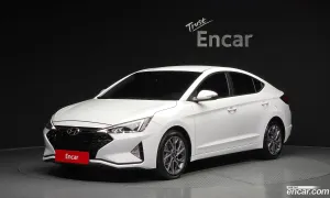 Hyundai Avante Style 1.6 2019