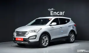 Hyundai Santafe Diesel(e-VGT) 2.2 4WD Premium 2014