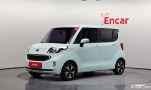 Kia Ray Luxury 2012