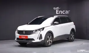 Peugeot 5008 1.5 BlueHDi GT 2021
