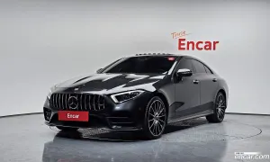 Mercedes-benz Cls-class CLS450 4MATIC AMG Line 2021