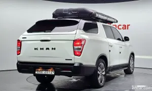 Kg_mobility_ssangyong Rexton Noblesse (5-Link) Diesel 2.2 4WD 2021