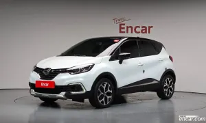 Renault-koreasamsung Qm3 RE 2019