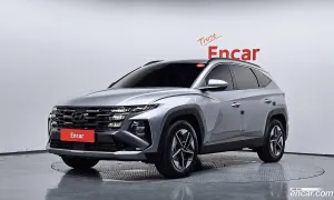 Hyundai Tucson Inspiration HEV 1.6 4WD 2025
