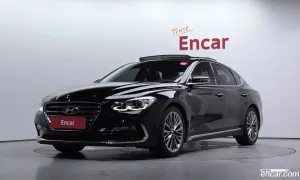 Hyundai Grandeur 3.0 Modren Basic (Rental car) 2017