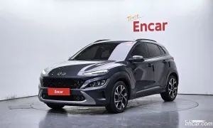 Hyundai Kona Inspiration Gasoline 2.0 2WD 2022
