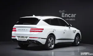 Genesis Gv80 2.5T Gasoline AWD 2022